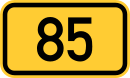 Bundesstraße 85