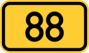 Bundesstraße 88