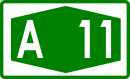 A11 (Kroatien)