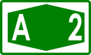 A2 (Kroatien)