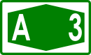 A3 (Kroatien)