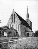 Dorfkirche vor 1909