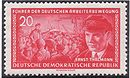 GDR-stamp Arbeiterbewegung 20 1955 Mi. 475.JPG