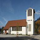 Pfarrkirche von Lorüns