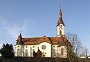 Pfarrkirche von Koblach