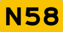 Rijksweg 58