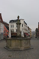 Neptunbrunnen (Nordermarkt Flensburg).jpg