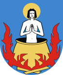 Wappen von Zalewo