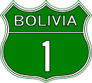 Ruta 1 (Bolivien)