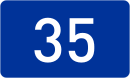 Rychlostní silnice 35