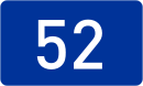 Rychlostní silnice 52