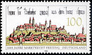 Stamp Germany 1996 Briefmarke Freising.jpg