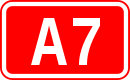 A7 (Litauen)