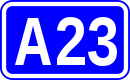 Autoestrada A23