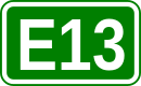 Europastraße 13