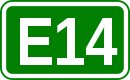 Europastraße 14