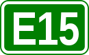 Europastraße 15