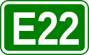 Europastraße 22
