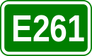 Europastraße 261