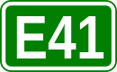 Europastraße 41