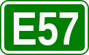 Europastraße 57