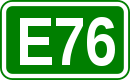 Europastraße 76