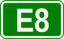 Europastraße 8