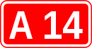 Autoroute A14