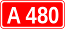 Autoroute A480