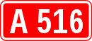 Autoroute A516