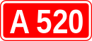 Autoroute A520