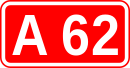 Autoroute A62
