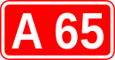 Autoroute A65