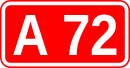 Autoroute A72
