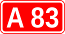 Autoroute A83