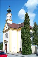 Wallfahrtskirche Maria am Birnbaum