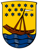Wappen des Stadtbezirks Beuel in Bonn