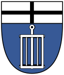 Wappen des Stadtbezirks Hardtberg in Bonn