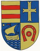 Wappen der Stadt Elsfleth