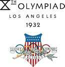 Logo der Olympischen Sommerspiele 1932