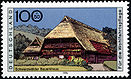 Stamp Germany 1996 Briefmarke Bauernhaus Schwarzwald.jpg
