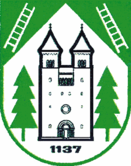 Wappen der Gemeinde Bad Klosterlausnitz
