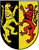 Wappen der Ortsgemeinde Essenheim