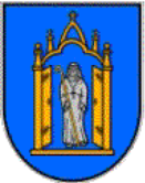 Wappen der Gemeinde Himmelpforten