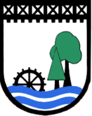 Wappen der Gemeinde Pockau