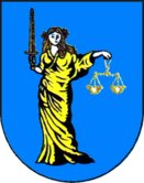 Wappen der Gemeinde Schmiedehausen