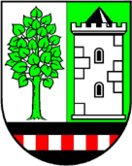 Wappen der Gemeinde Eßleben-Teutleben