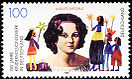 Stamp Germany 1996 Briefmarke Kindermissionswerk.jpg