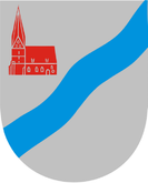 Wappen der Gemeinde Gingen an der Fils