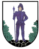 Wappen der Gemeinde Hartmannsdorf bei Kirchberg